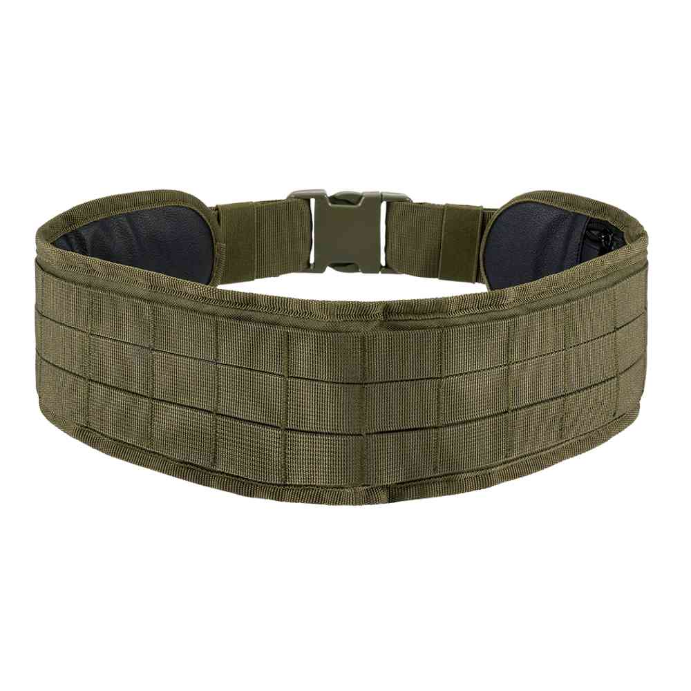 Brandit - Molle Belt Molle accessoire - Olijfgroen